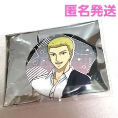 新テニスの王子様 ラウンドワン ラウワン 缶バッジ テニプリ 橘桔平