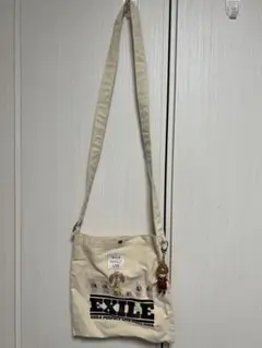 EXILE NAOTOプロデュース　バッグ