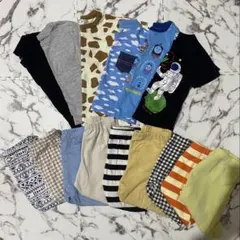 子供服　男の子 90 95 まとめ売り