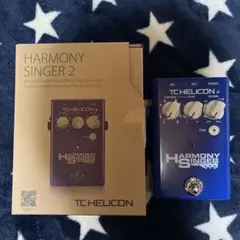 2026年最新】tc helicon ハーモニー リバーブ harmony singer 2の人気