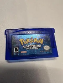 2025年最新】ポケモン サファイア 北米版の人気アイテム - メルカリ