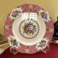 未使用　ロイヤルアルバート　ディナープレート　中皿　26センチ　6枚セット ロイヤルアルバート 大皿 26㎝ディナープレート6枚セット ロイヤル