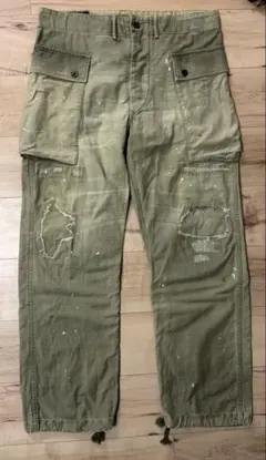 DoubleRL P-44 リペアモンキーパンツ 33/32のサムネイル