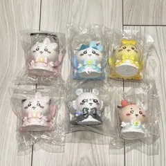 ちいかわ むちゃまじかるなソフビコレクション