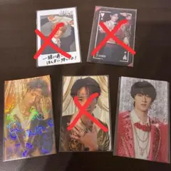 M!LK 曽野舜太 トレカ