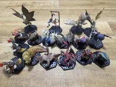 モンスターハンタースタンダードモデル　フィギュア