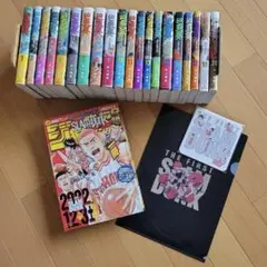 SLAM DUNK新装再編版全巻セット&SLAM DUNKジャンプのサムネイル