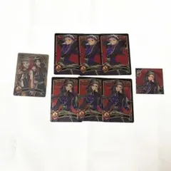 ツイステ スカラビア カリム ジャミル まとめ売り