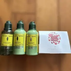 ロクシタンと椿油