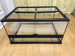 GEX グラステラリウム6045 エキゾテラEXOTERRA 爬虫類両生類ケージ