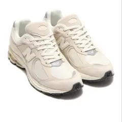 New Balance 22AW M2002RCC WHITE スニーカー