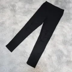 本日限定価格 DHC ✨ ディーエイチシー レギンスパンツ 【XL(LL)】 黒