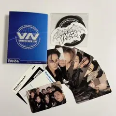 ENHYPEN VANISH weverse albums QR未使用　公式　②