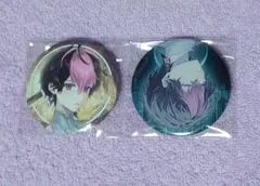 シクフォニ 缶バッジ らん LAN 命辛々 イア お正月