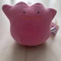 正規品　ポケットモンスター メタモン Sサイズ