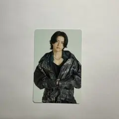 timelesz 菊池風磨 トレカ