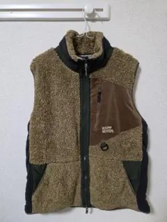 ひろ様専用　クリフメイヤー　シャギーボアベスト　L 「2314402」