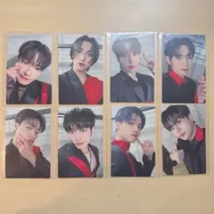 ATEEZ トレカ NOT OKAY 初回フラッシュプライス盤 セット