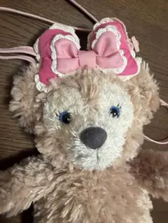 シェリーメイ　ぬいぐるみポシェット