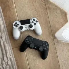 【美品】PS4 DUALSHOCK 4 2店セット