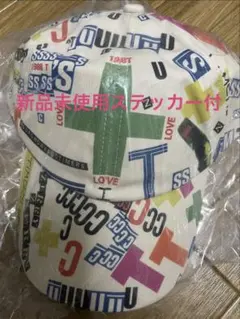 RCサクセション × 忌野清志郎 ザ・タイマーズ キャップ ベージュ 新品
