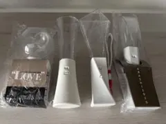 嵐ペンライトまとめ売り （Love、untitled、5×20、アラフェス）