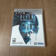 PS3 エイリアン ALIENS COLONIAL MARINES