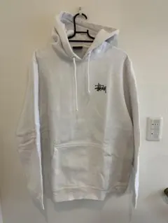 古着 stussy パーカー