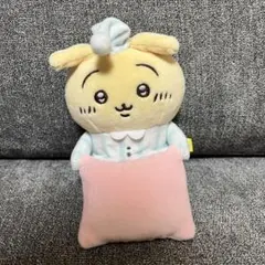 ちいかわ パジャマ うさぎ ぬいぐるみマスコット
