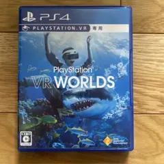 PlayStation VR Worlds