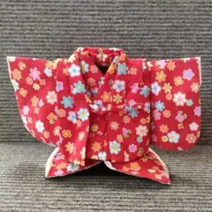 飾り着物
