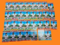 タカラ プロ野球カード89年版 読売ジャイアンツ 30枚 - メルカリ