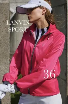 2026年最新】LANVIN SPORT ゴルフ レディース レインウェアの人気