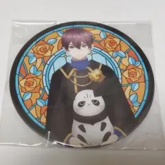 ヴィジュアルプリズン ヴィジュプリ アンジュ ハート缶バッジ - メルカリ
