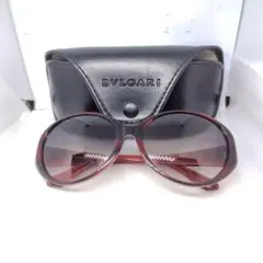 希少 BVLGARI ブルガリ リムレス サングラス パープル Y2K - メルカリ
