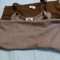 メンズタンクトップ