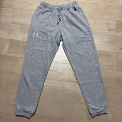 UNDER ARMOUR スウェットパンツ グレー メンズ