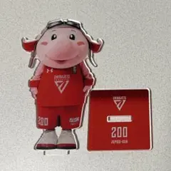 千葉ジェッツ ジャンボくん アクスタ