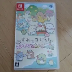 Switch すみっコぐらし つくろう!ステキなすみっコ島