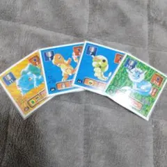 user様専用出品！アマダ　ポケモン　シールまとめ