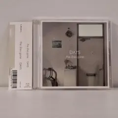 【帯付き】the shes gone DAYS CD ミニアルバム