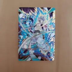 ドラゴンボールスーパーダイバーズ sd08-044ゴジータBRパラレル　GDR★