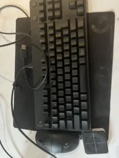 xim matrix本体、キーボードマウス、マウスパッド付き