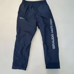 GIRAUDM サッカー ジュニア パンツ サイズ130 ウインドブレーカー