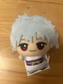 【最安値】新劇場版　銀魂　吉原大炎上　ちびぐるみ　坂田銀時