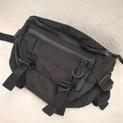 良品 アドベンチャー ウエストバッグ / アディダスオリジナルス ブラック