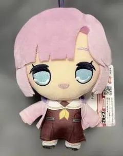 蓮ノ空女学院スクールアイドルクラブ　きゅるまる　ぬいぐるみ　姫芽