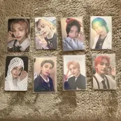 straykids ヒョンジン 店舗特典 トレカまとめ売り