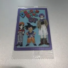 【未開封】ドラゴンボール イタジャガ　9-27 CRのサムネイル
