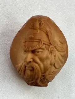300橄欖核彫刻 半製品 DIY ブレスレット・ネックレス・ペンダント製作
